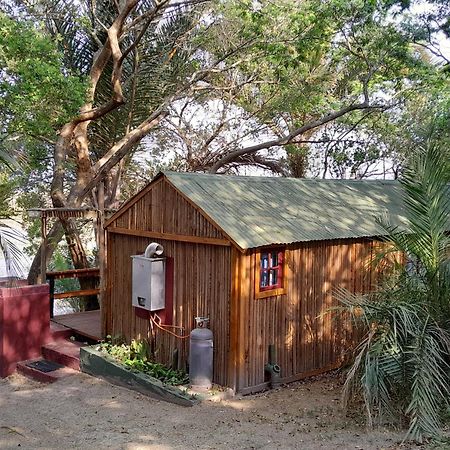 Vila Kosi Bay Casitas Manguzi Exteriér fotografie