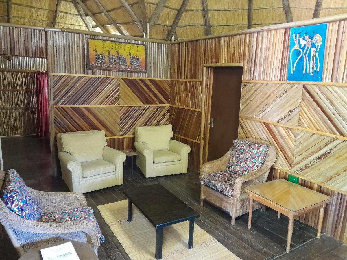Vila Kosi Bay Casitas Manguzi Exteriér fotografie
