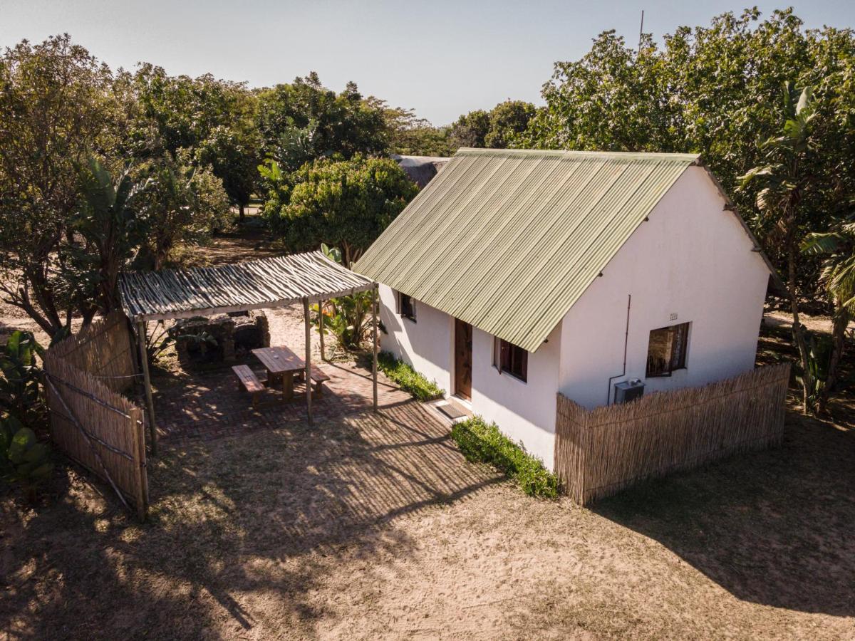 Vila Kosi Bay Casitas Manguzi Exteriér fotografie