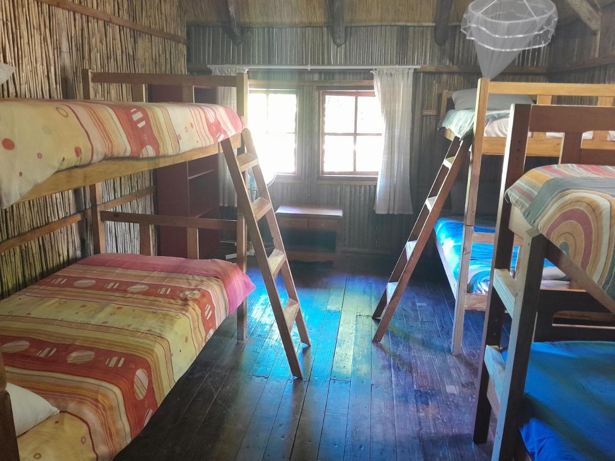 Vila Kosi Bay Casitas Manguzi Exteriér fotografie