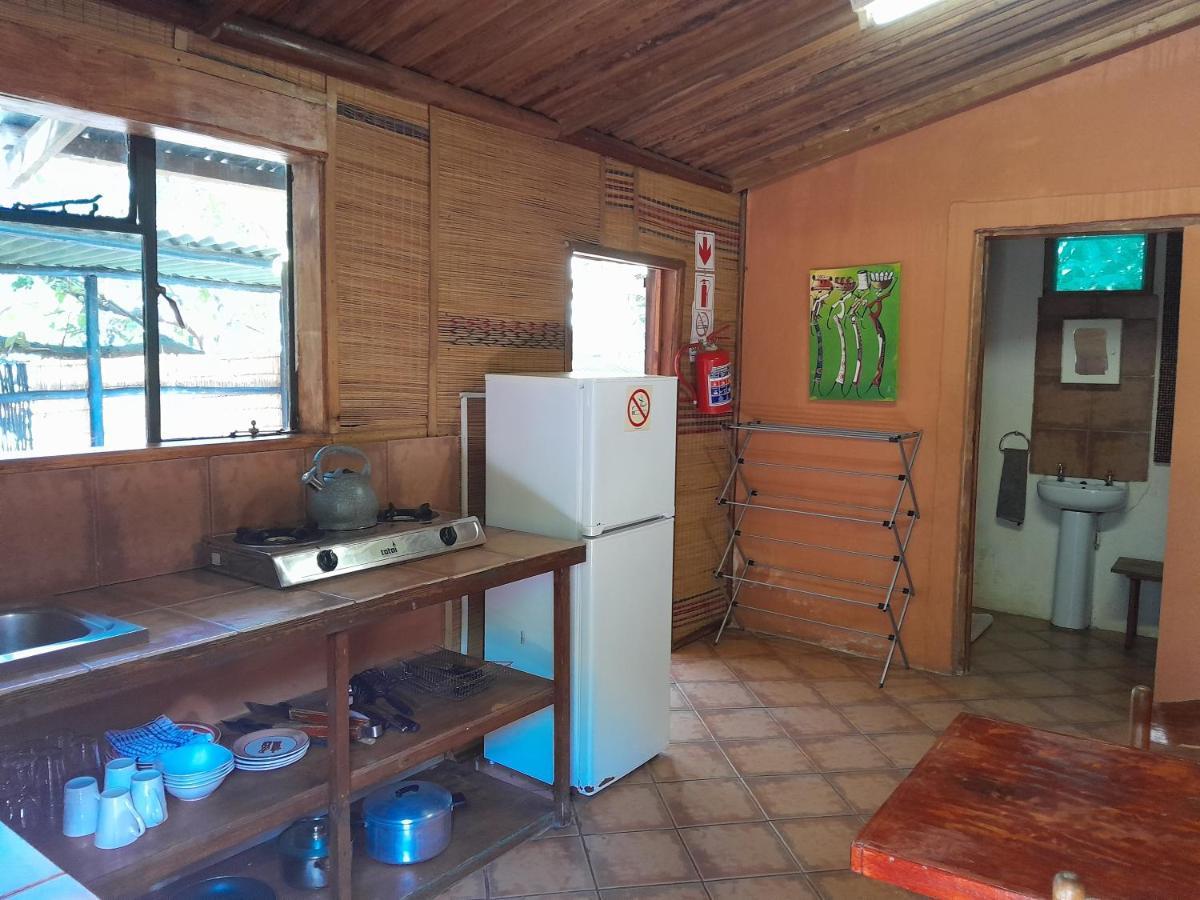 Vila Kosi Bay Casitas Manguzi Exteriér fotografie