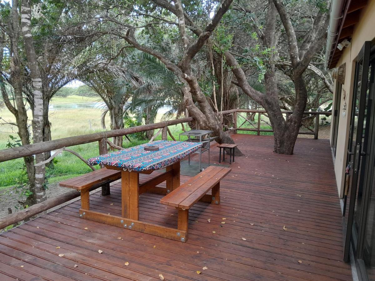 Vila Kosi Bay Casitas Manguzi Exteriér fotografie