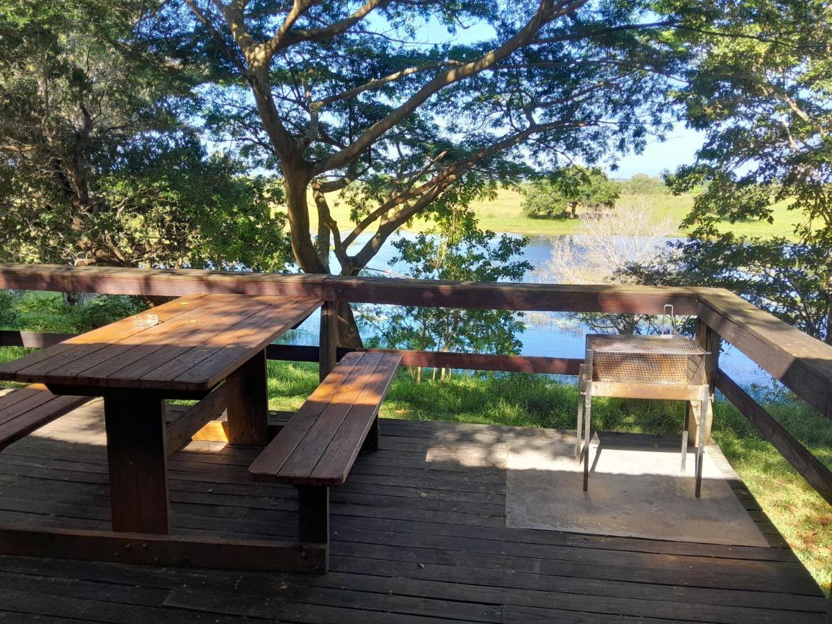 Vila Kosi Bay Casitas Manguzi Exteriér fotografie
