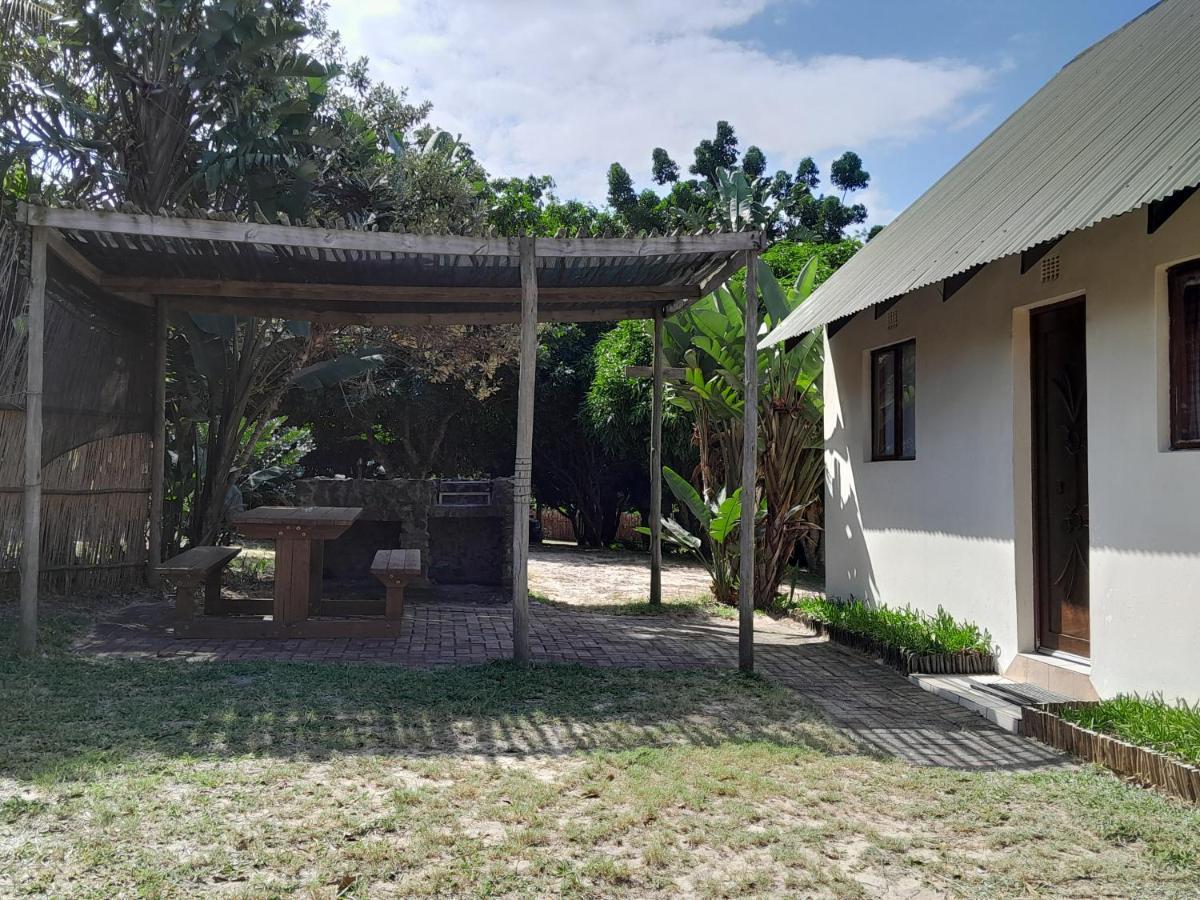 Vila Kosi Bay Casitas Manguzi Exteriér fotografie