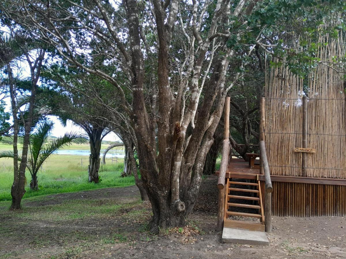 Vila Kosi Bay Casitas Manguzi Exteriér fotografie