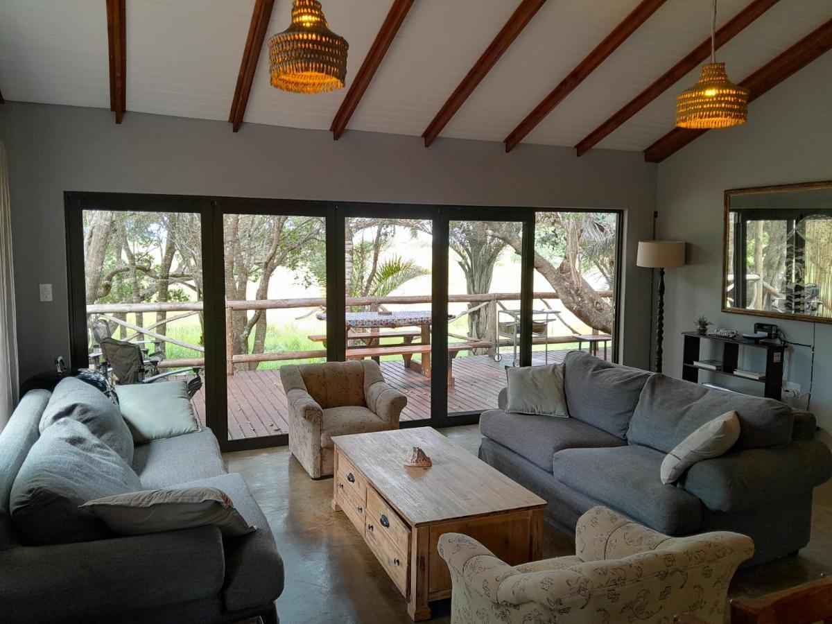 Vila Kosi Bay Casitas Manguzi Exteriér fotografie
