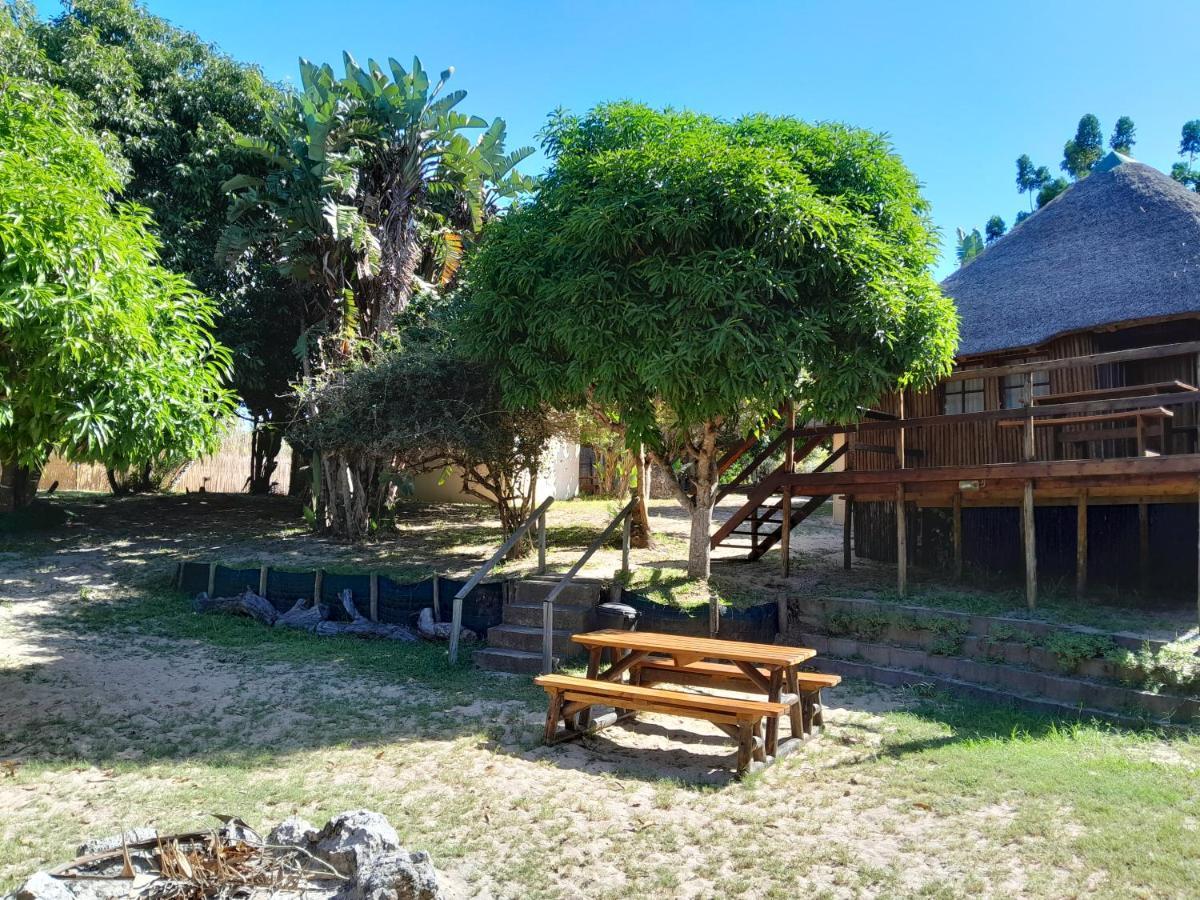 Vila Kosi Bay Casitas Manguzi Exteriér fotografie