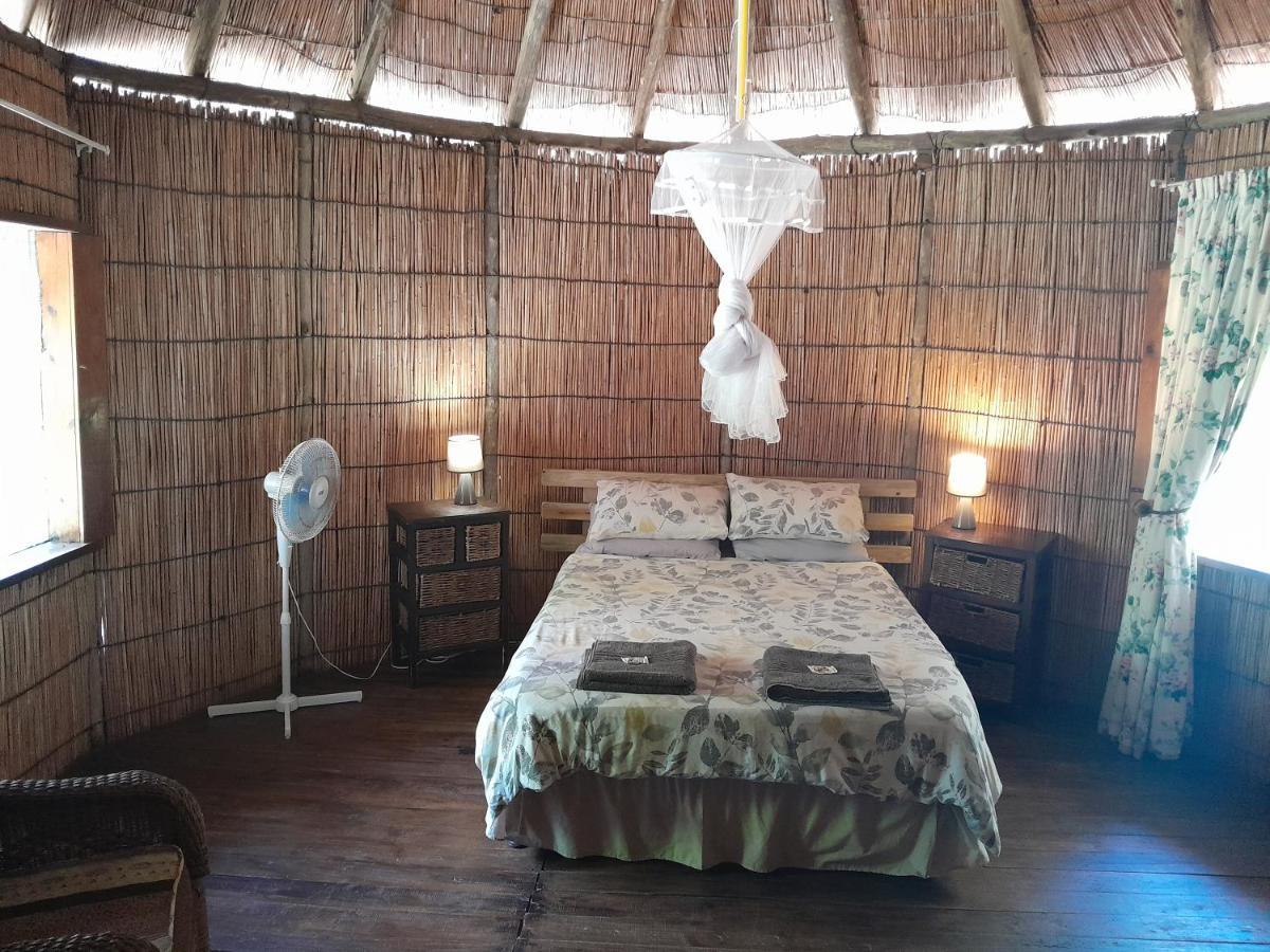 Vila Kosi Bay Casitas Manguzi Exteriér fotografie