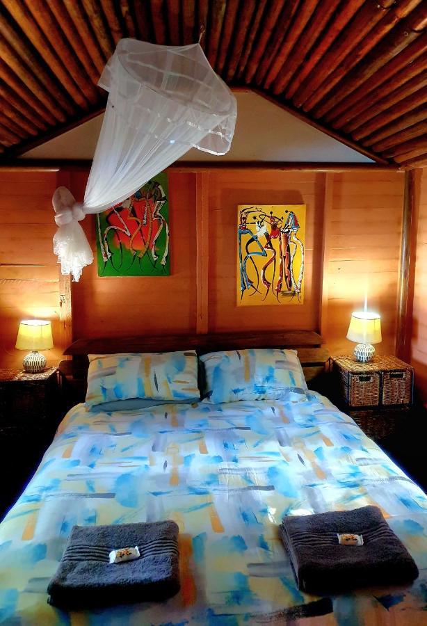 Vila Kosi Bay Casitas Manguzi Exteriér fotografie