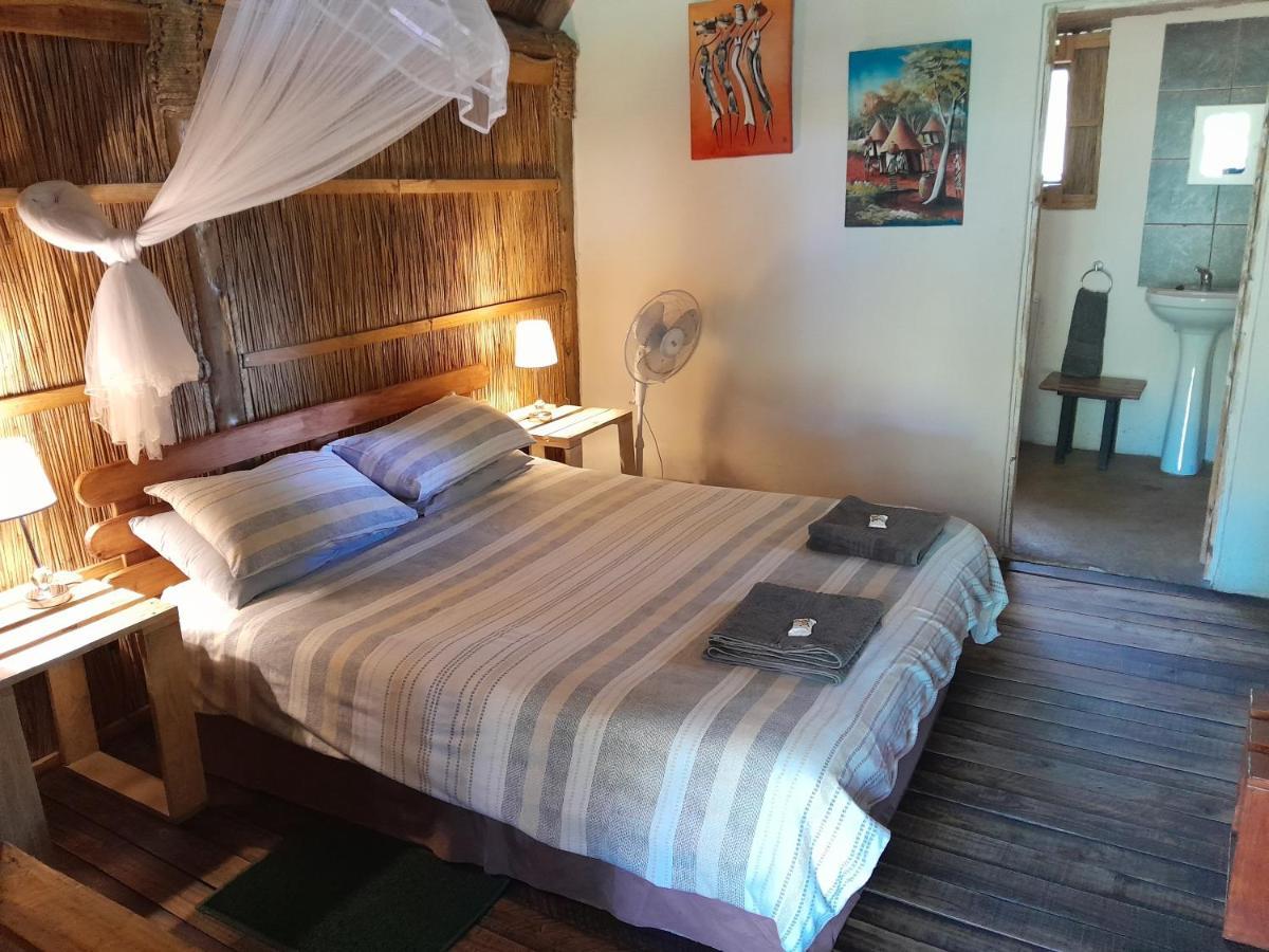 Vila Kosi Bay Casitas Manguzi Exteriér fotografie