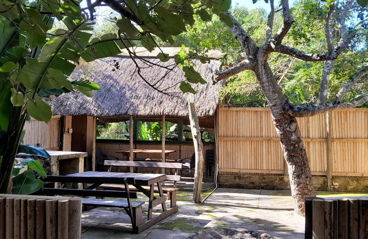 Vila Kosi Bay Casitas Manguzi Exteriér fotografie