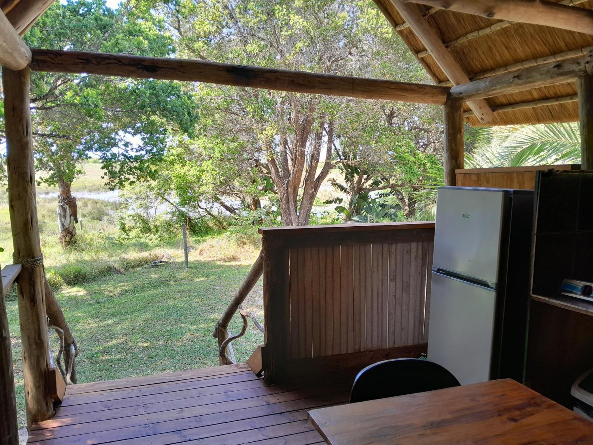 Vila Kosi Bay Casitas Manguzi Exteriér fotografie