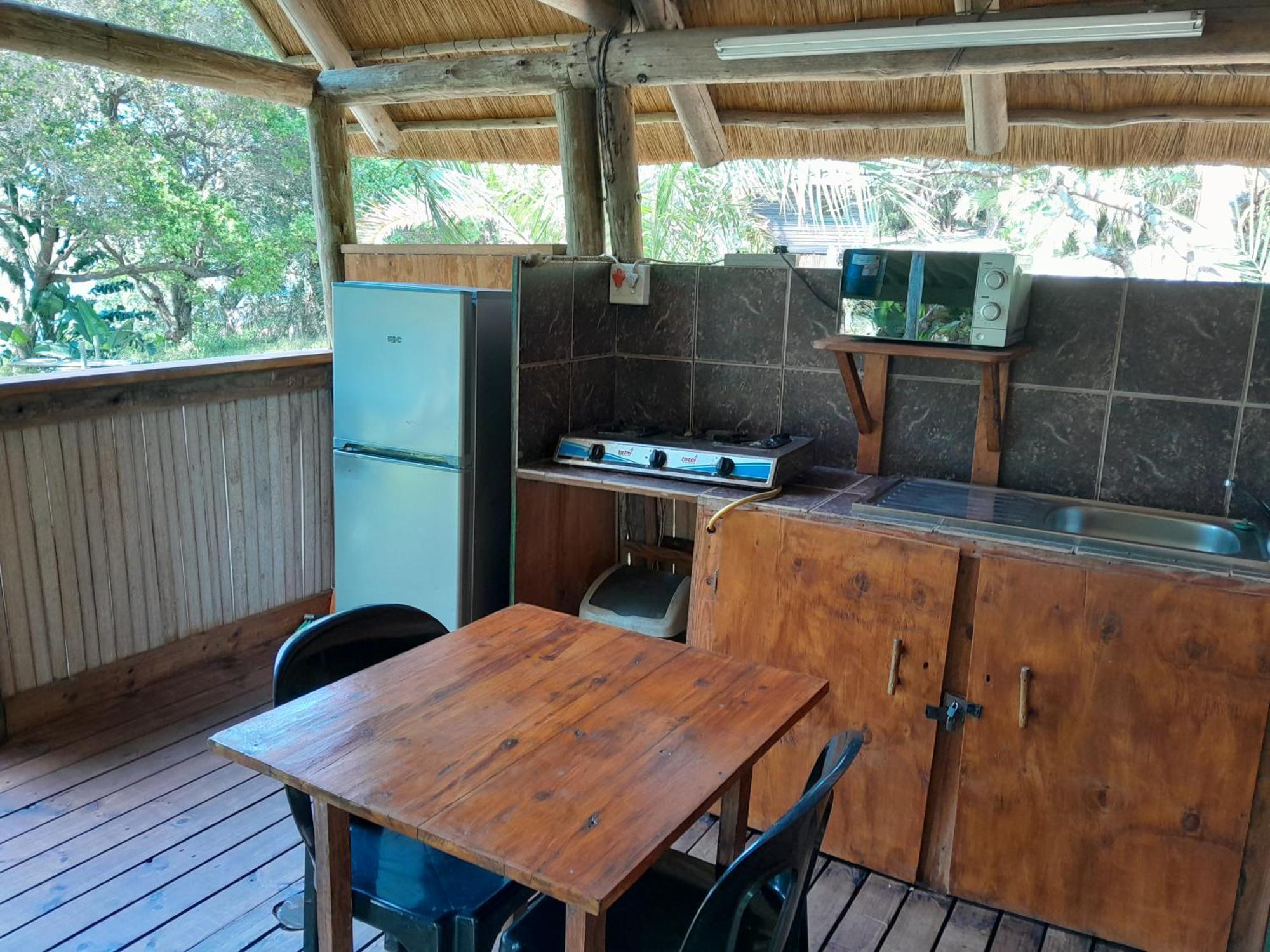 Vila Kosi Bay Casitas Manguzi Exteriér fotografie