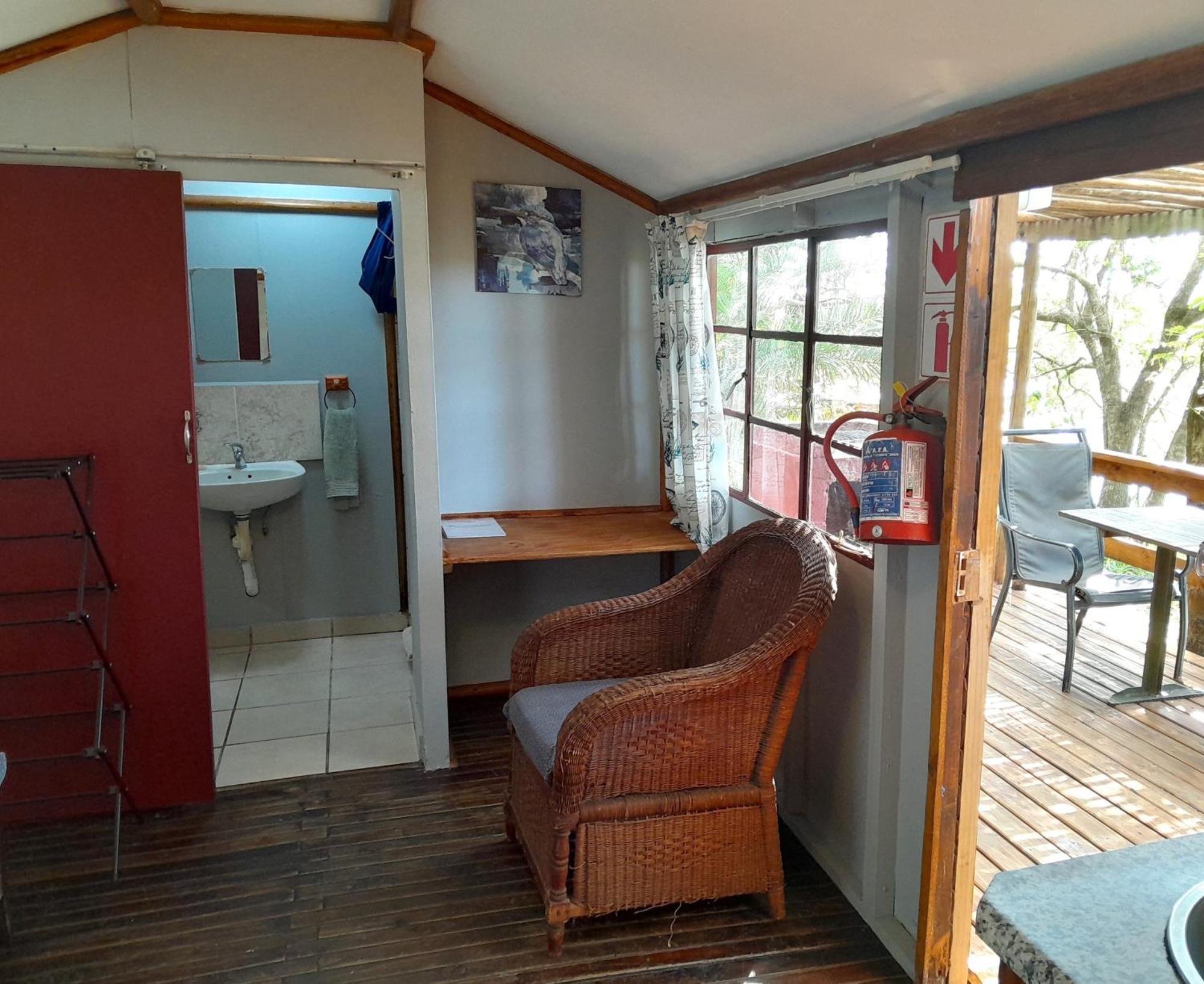 Vila Kosi Bay Casitas Manguzi Exteriér fotografie