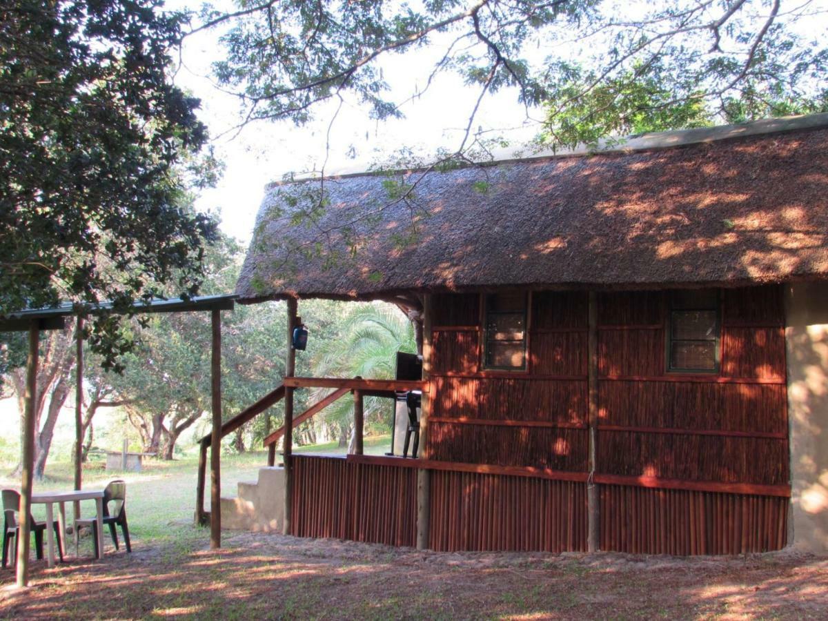 Vila Kosi Bay Casitas Manguzi Exteriér fotografie